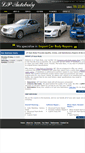 Mobile Screenshot of lpautobody.com